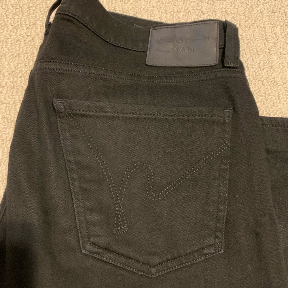 Excellent condition mens citizen of humanity jeans Black, - Picture 1 of 7